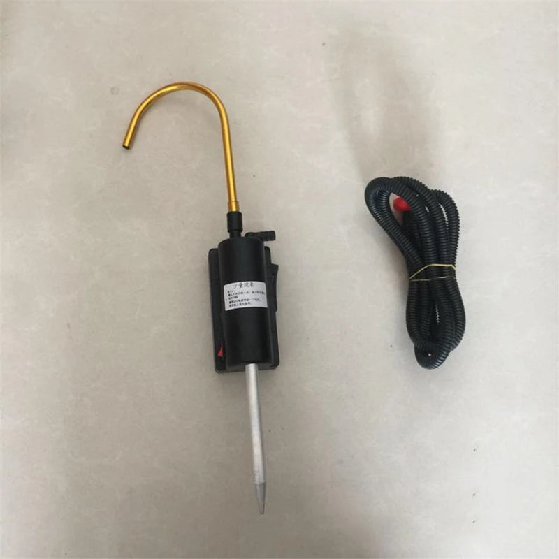 Noodwaterpomp - Automatische Waterzuiger voor Noodsituaties en Overleving