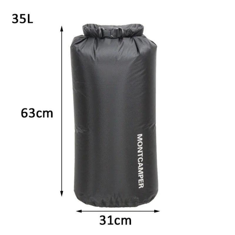 Waterdichte Dry Bag – Ultralichte 3-35L Opbergtas voor Nood, Zwemmen, Kajakken & Outdoor Sport