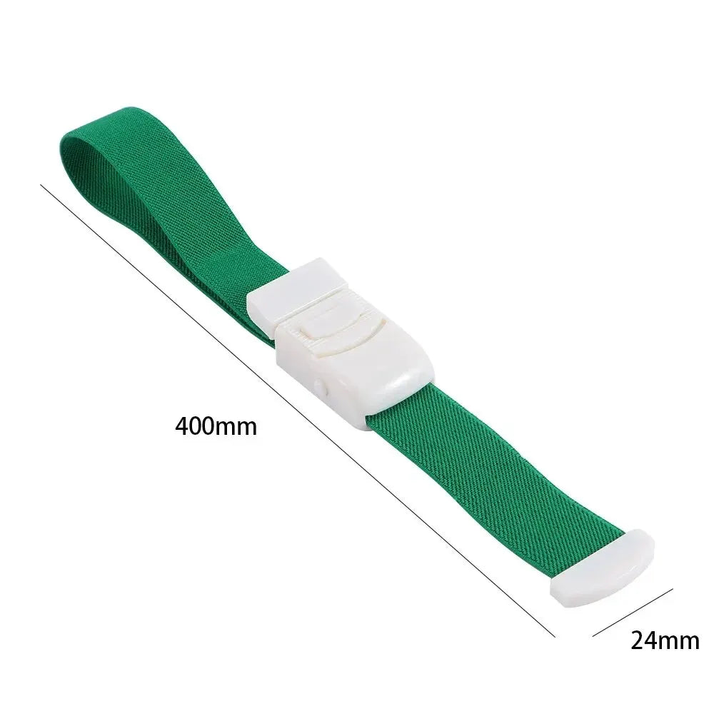 Medische Tourniquet met Noodontgrendeling – Essentieel voor Eerste Hulp en Survival