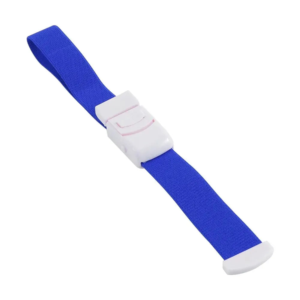 Medische Tourniquet met Noodontgrendeling – Essentieel voor Eerste Hulp en Survival