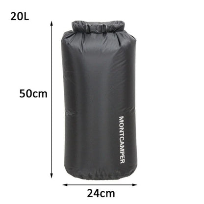 Waterdichte Dry Bag – Ultralichte 3-35L Opbergtas voor Nood, Zwemmen, Kajakken & Outdoor Sport