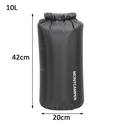 Waterdichte Dry Bag – Ultralichte 3-35L Opbergtas voor Nood, Zwemmen, Kajakken & Outdoor Sport