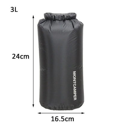 Waterdichte Dry Bag – Ultralichte 3-35L Opbergtas voor Nood, Zwemmen, Kajakken & Outdoor Sport