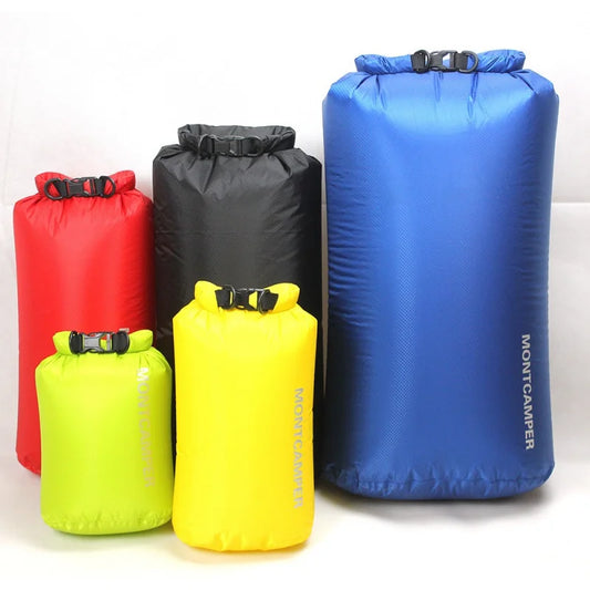 Waterdichte Dry Bag – Ultralichte 3-35L Opbergtas voor Nood, Zwemmen, Kajakken & Outdoor Sport
