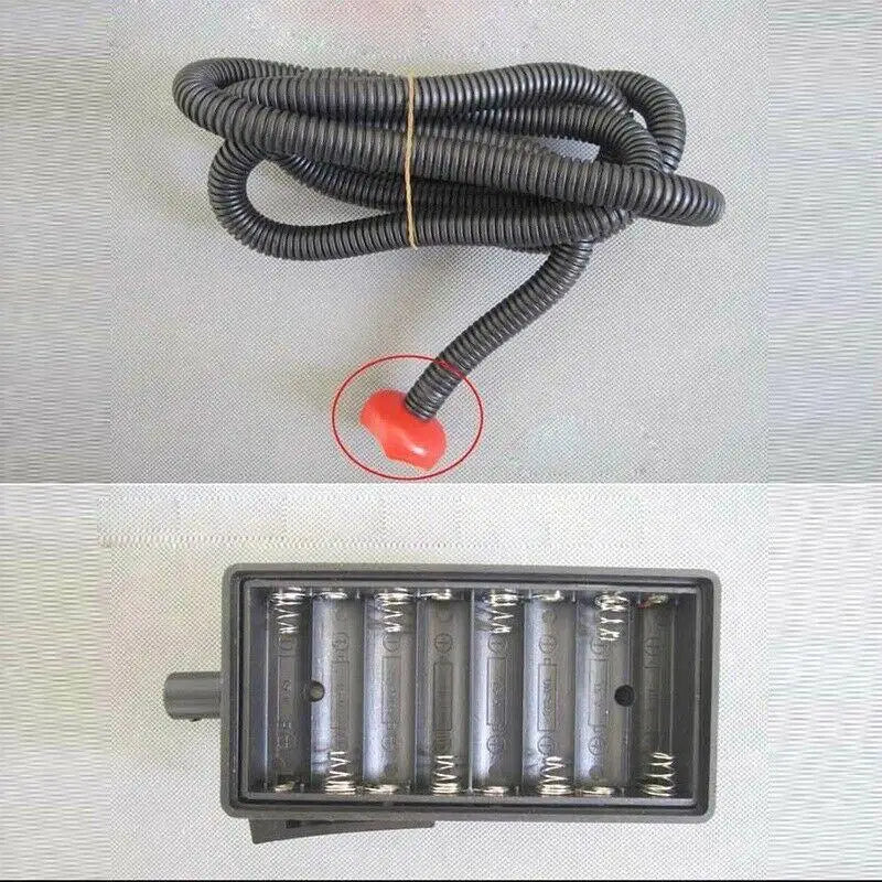 Noodwaterpomp - Automatische Waterzuiger voor Noodsituaties en Overleving
