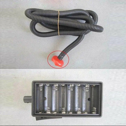 Noodwaterpomp - Automatische Waterzuiger voor Noodsituaties en Overleving