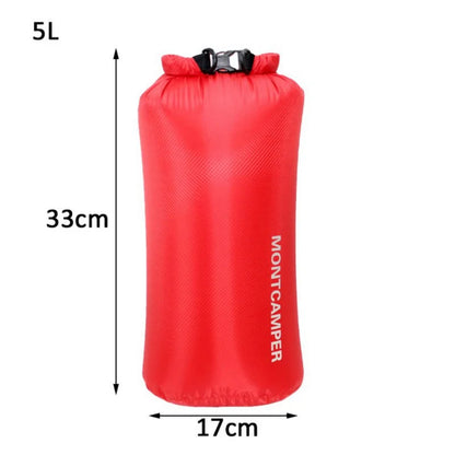 Waterdichte Dry Bag – Ultralichte 3-35L Opbergtas voor Nood, Zwemmen, Kajakken & Outdoor Sport