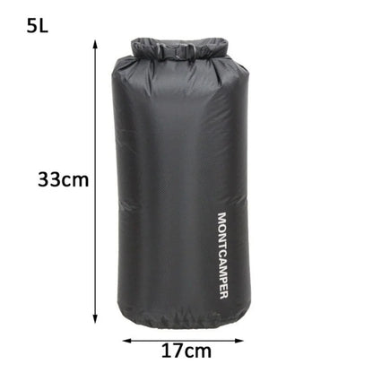 Waterdichte Dry Bag – Ultralichte 3-35L Opbergtas voor Nood, Zwemmen, Kajakken & Outdoor Sport