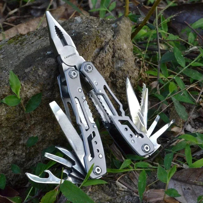 Outdoor Multitool – Opvouwbaar Survival Gereedschap Multifunctionele Tang