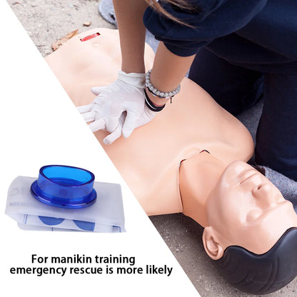 Wegwerp CPR Beademingsmasker – Eerste Hulp Mond-op-Mond Masker