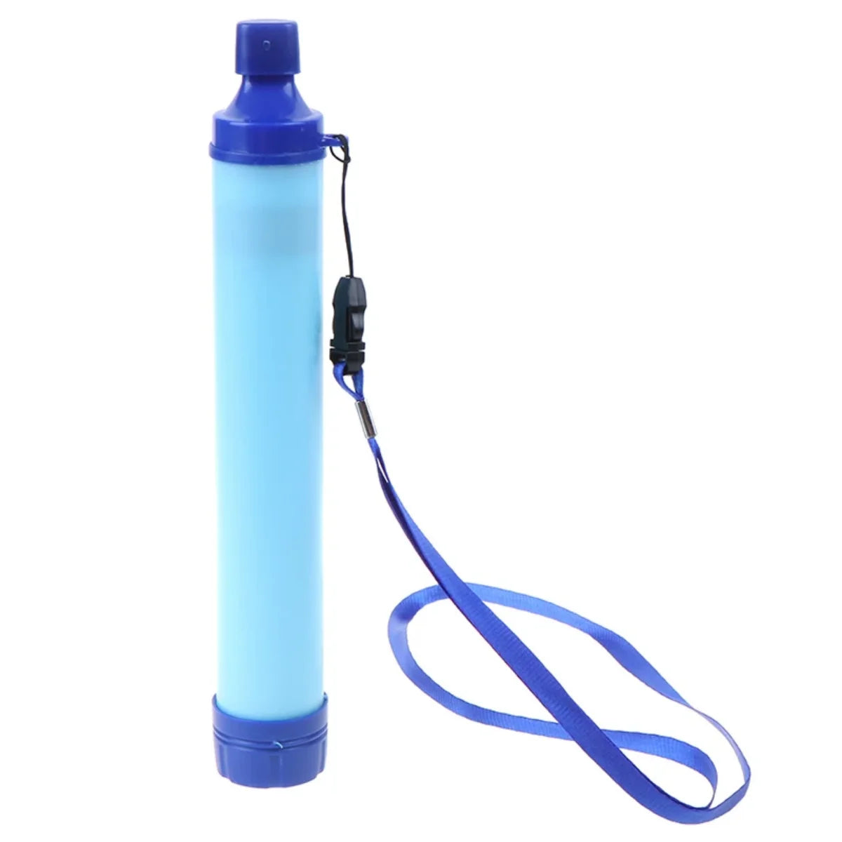 Draagbare Outdoor Waterfilter – Geschikt voor Kamperen, Hiking & Noodsituaties